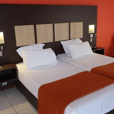 Central Hotel Cayenne Esterno foto